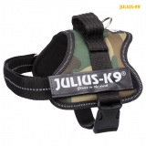 Julius K9 Powergeschirr Gr. Mini-Mini camouflage