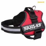 Julius K9 Powergeschirr Gr. 1 rot