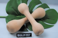 Apportierholz rund, 250g