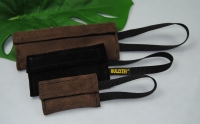 Futterdummy Leder befüllbar 25 x 8cm