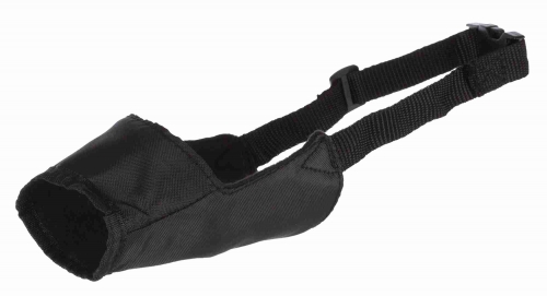 Maulkorb Nylon Gr.5 Rottweiler (statt 6,49)