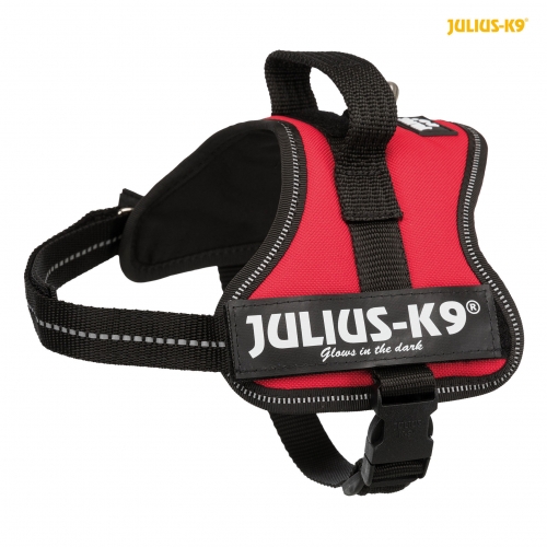 Julius K9 Powergeschirr Gr. Mini-Mini rot