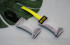Beißwurst  Feuerwehrschlauch Mini 10 x 3,5 cm, 1 Schlaufe