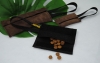 Futterdummy Leder befüllbar 20 x 8cm